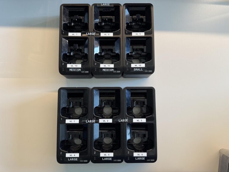 Complete SHURE Axient system with RFVenue 4Zone - Image 5
