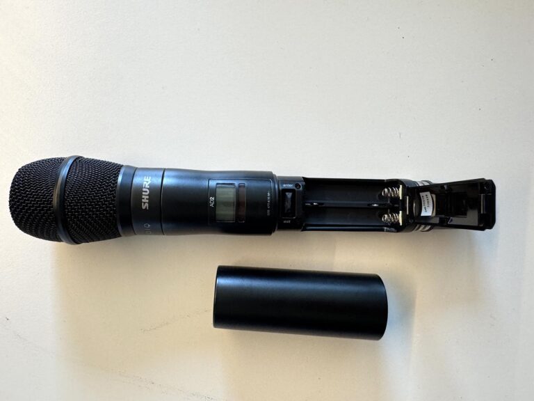 Complete SHURE Axient system with RFVenue 4Zone - Image 8