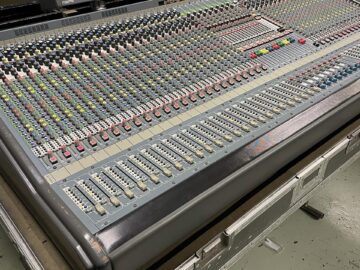 Midas XL3