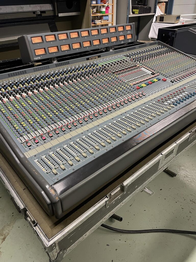 Midas XL3