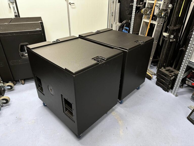 d&b 702-Sub (C7 Sub) package - Image 2