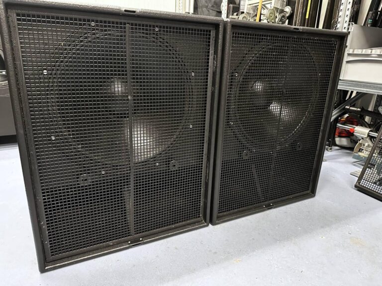 d&b 702-Sub (C7 Sub) package - Image 4