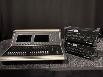 DiGiCO S21 like new from Showroom