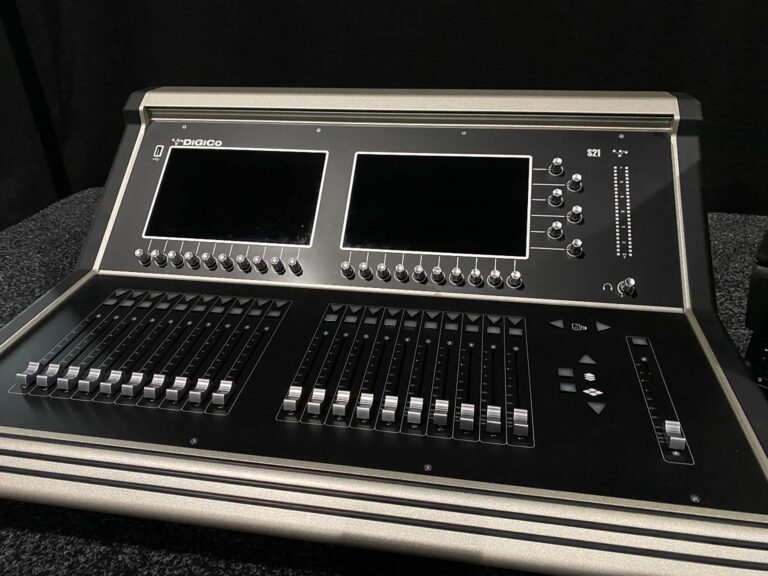DiGiCO S21 like new from Showroom - Image 2