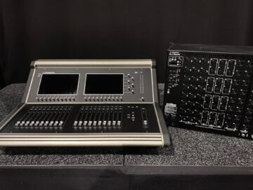 DiGiCO S21 like new from Showroom