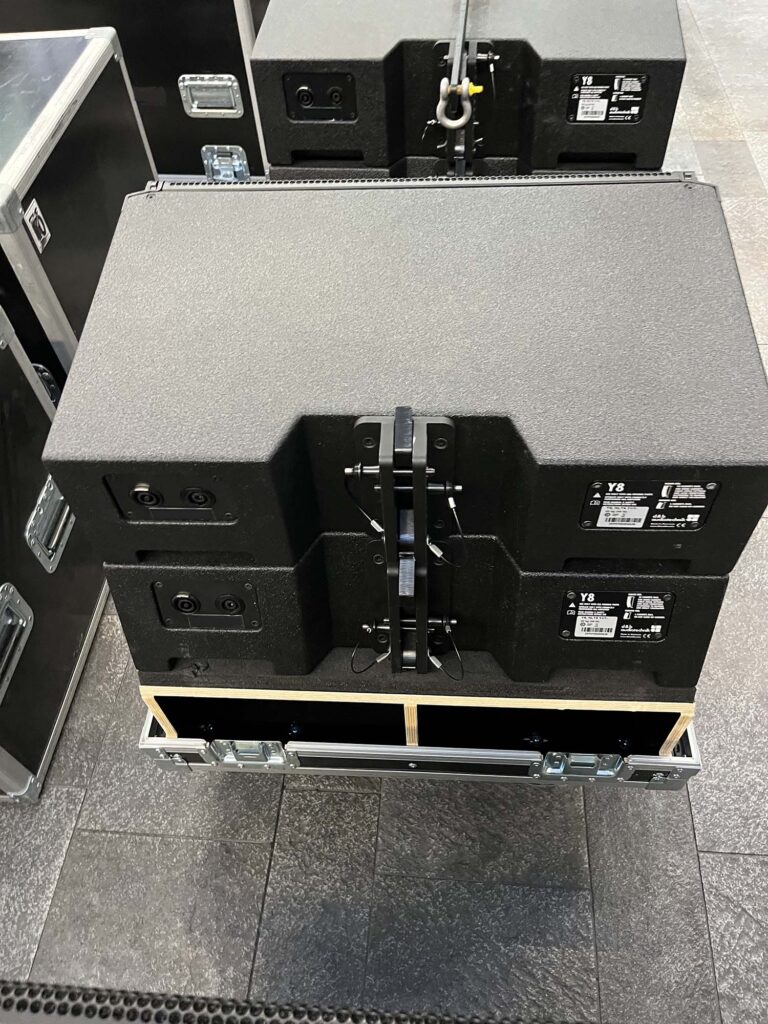 d&b Y8 Y12 package - Image 18