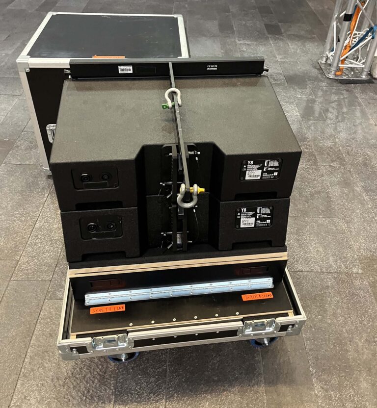 d&b Y8 Y12 package - Image 12