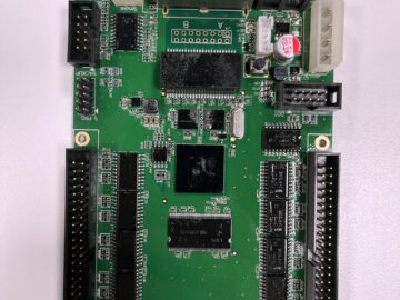 Linsn 1319D LED adres card