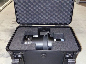 Panasonic ET-D3LES20 3DLP Lens 1.7-2.4:1