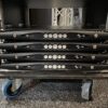 Powersoft X-4 DSP+ETH Digital-Amplifier