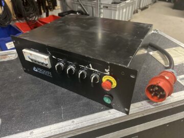 Prolyft PLE30-040 4ch Hoist Controller