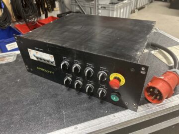 Prolyft PLE30-080 8ch Hoist Controller