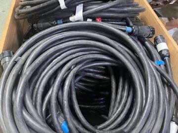 Socapex Cable