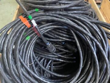 Socapex Cable