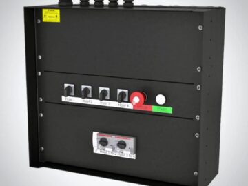 Sonoss 4ch DC Hoist Controller