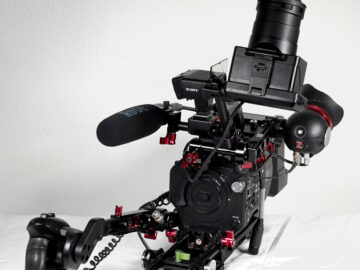 Sony FS7 II w/ accessories