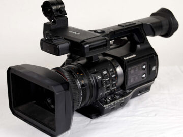 Panasonic AJ-PX270 kit 377 hours