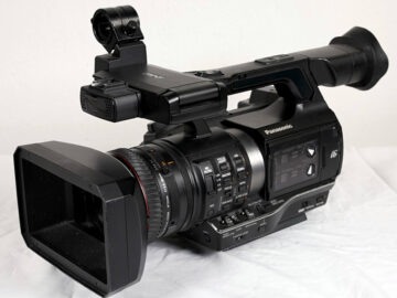 Panasonic AJ-PX270 kit 970 hours