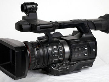 Panasonic AJ-PX270 kit, 1644 hours