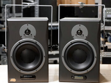 Dynaudio AIR 15 pair with subwoofer