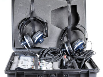 Sonifex CM-CU21 Commentator Unit