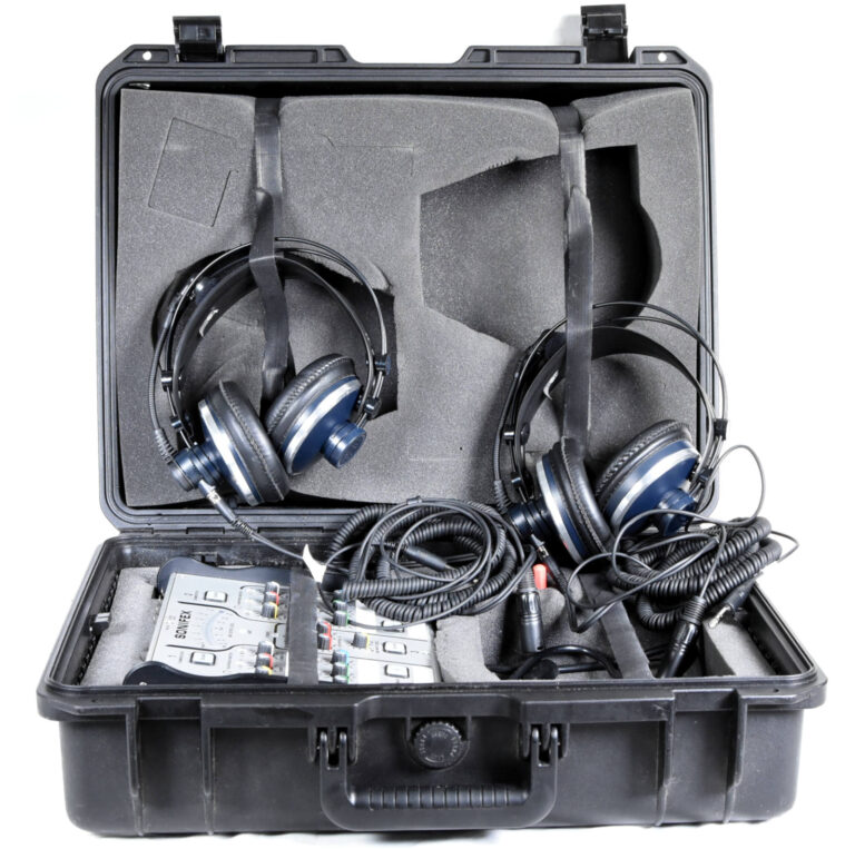 Sonifex CM-CU21 Commentator Unit