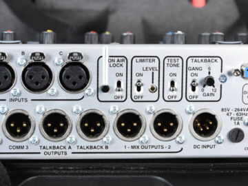 Sonifex CM-CU21 Commentator Unit