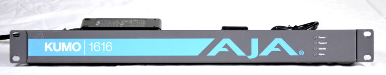 AJA Kumo 16x16 3G-SDI Router