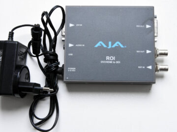AJA ROI DVI/HDMI to SDI