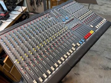 Allen-Heath Gl2200 24ch
