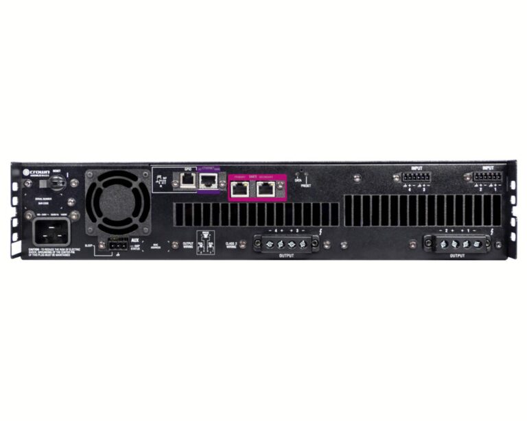 Crown DCI4x1250DA Dante - Image 2