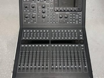 Midas M32R Live
