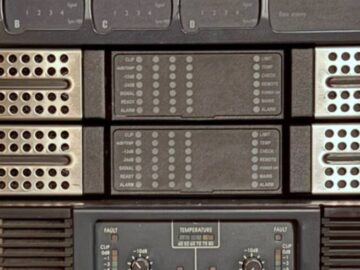 Powersoft Quattrocanali 2404 DSP+D