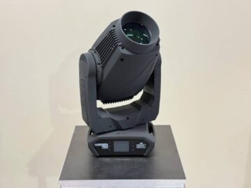 Chauvet Maverick Force 2 Profile - Demo unit
