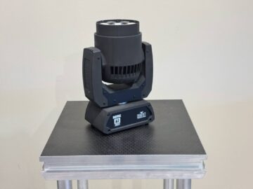 Chauvet Rogue R1 BeamWash - Demo unit