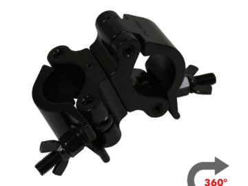 HOF CJS Swivelcoupler 500kg/50mm - Brand new