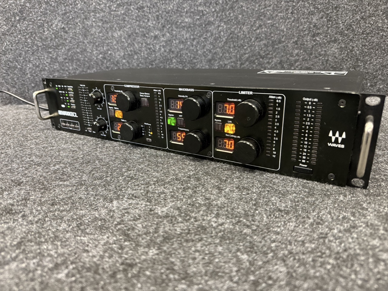 Waves MaxxBCL – Gearwise – AV & Stage Equipment
