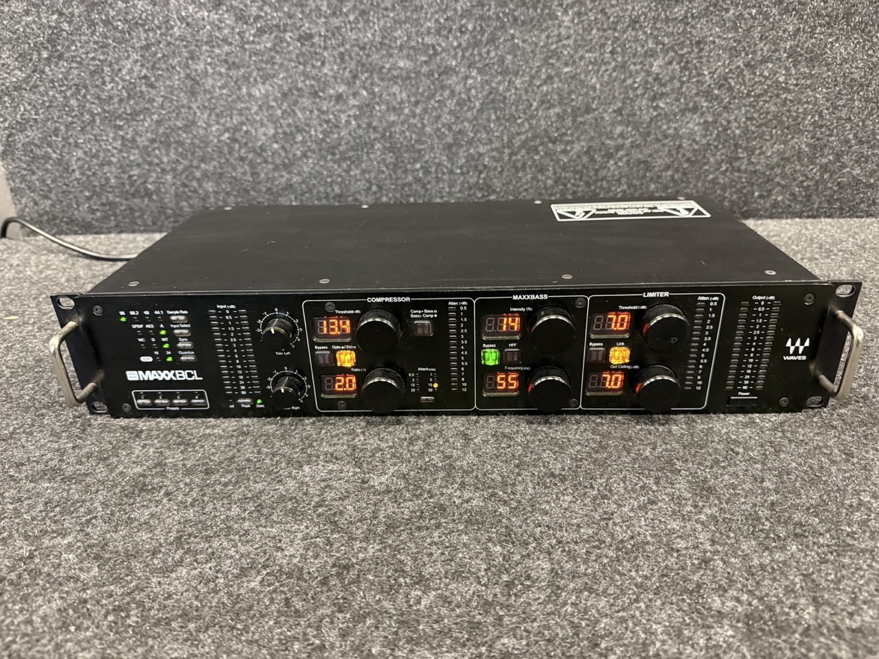 Waves MaxxBCL – Gearwise – AV & Stage Equipment